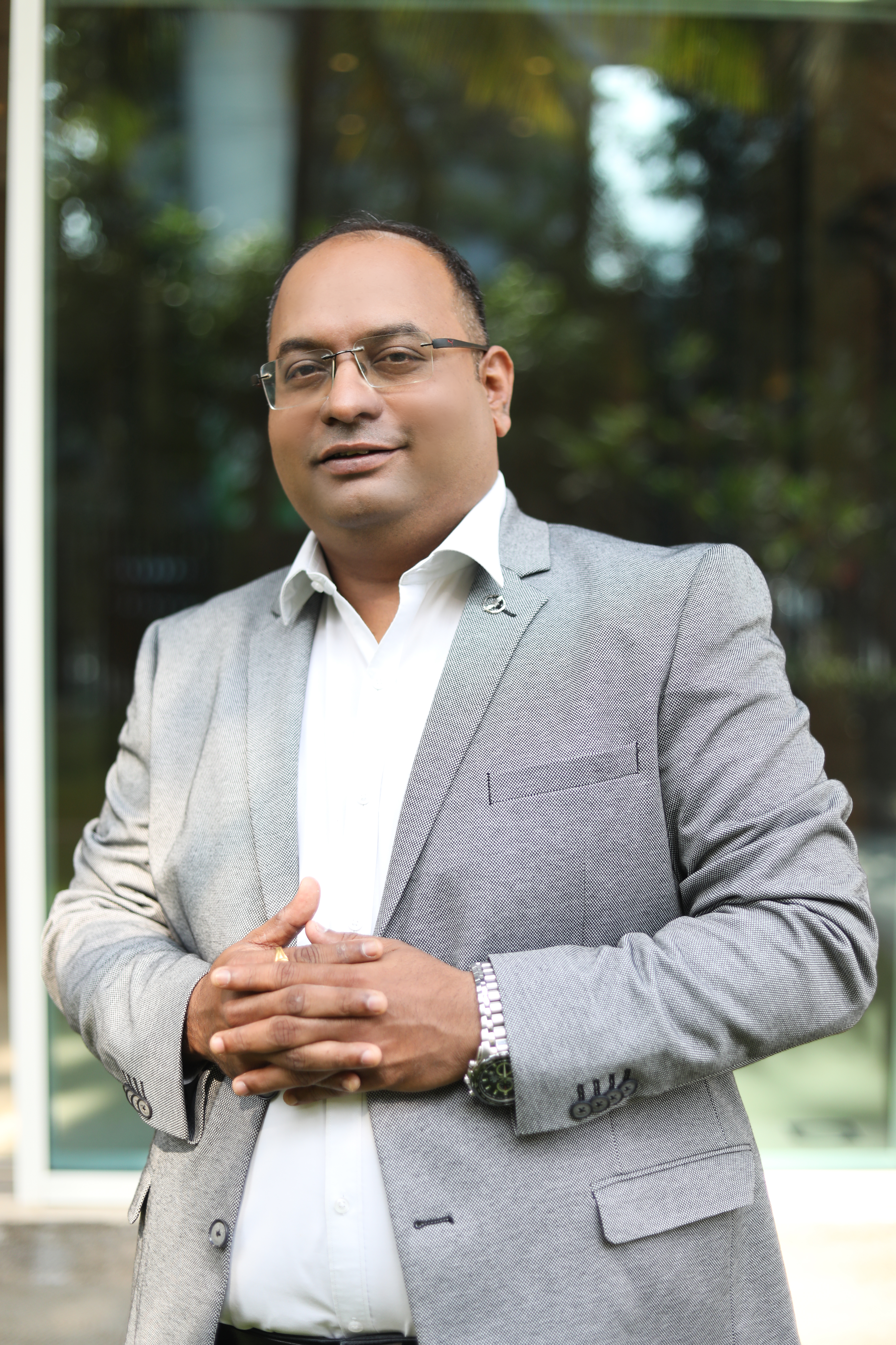 Dr. Bharat Dagade - Founder of Ezee Admissions